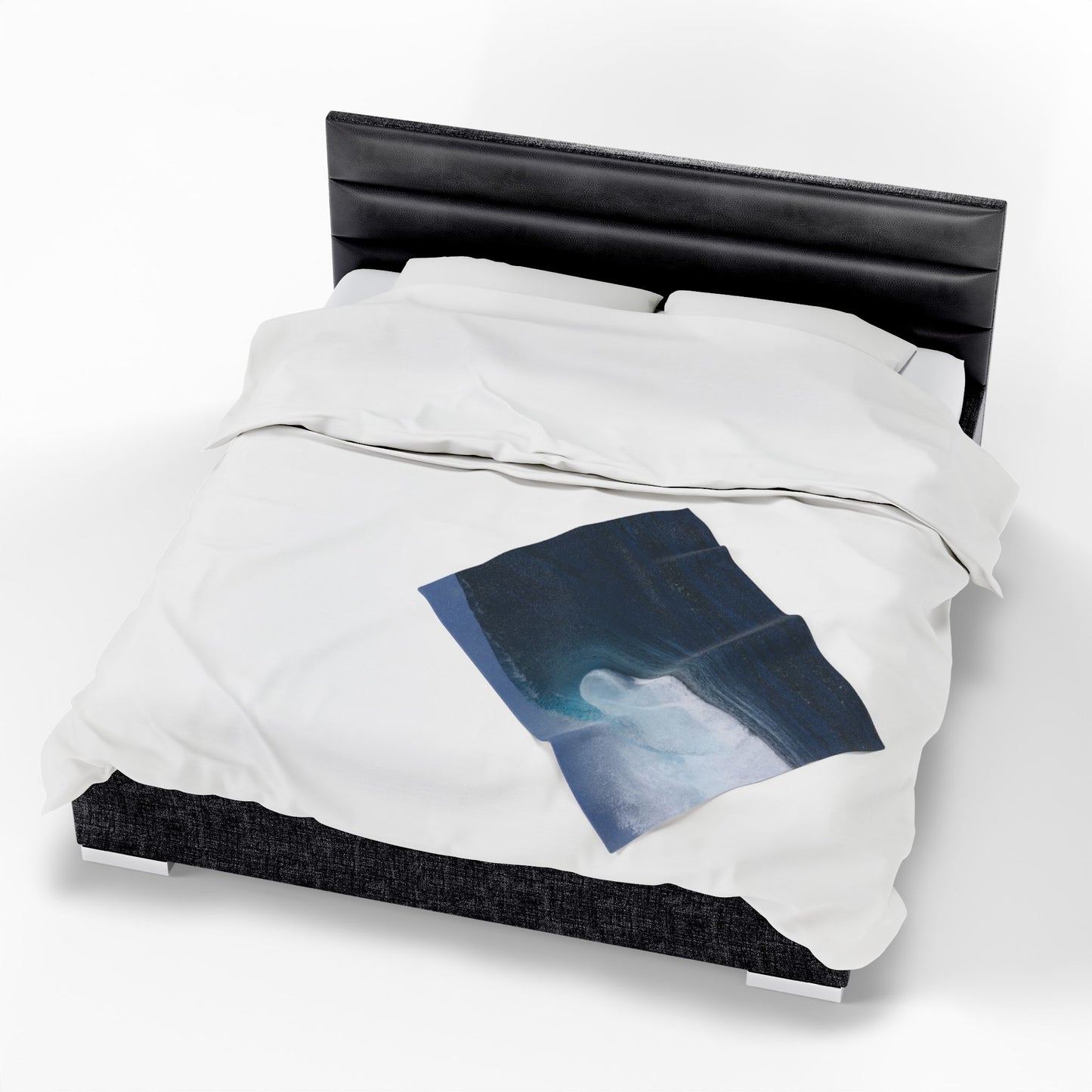 Blanket - Wave (left)