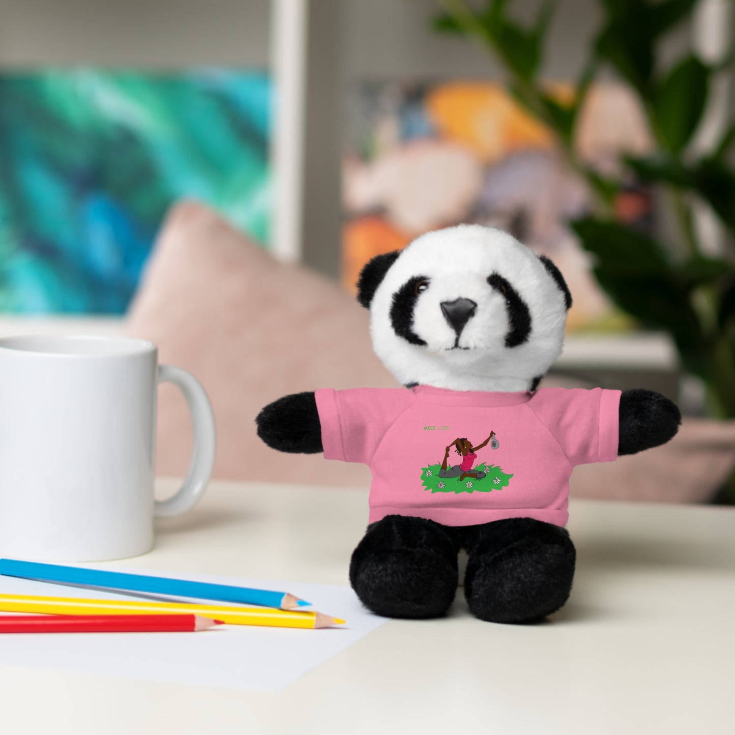 Stuffed Animals - Yoga Lady 2 Shirt