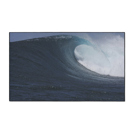 Floor Mat - Wave (right)