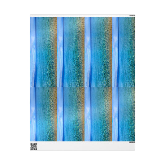 Wrapping Paper - Ocean (Hawaii)