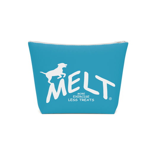 Cosmetic Bag - MELT for dogs  (turquoise)