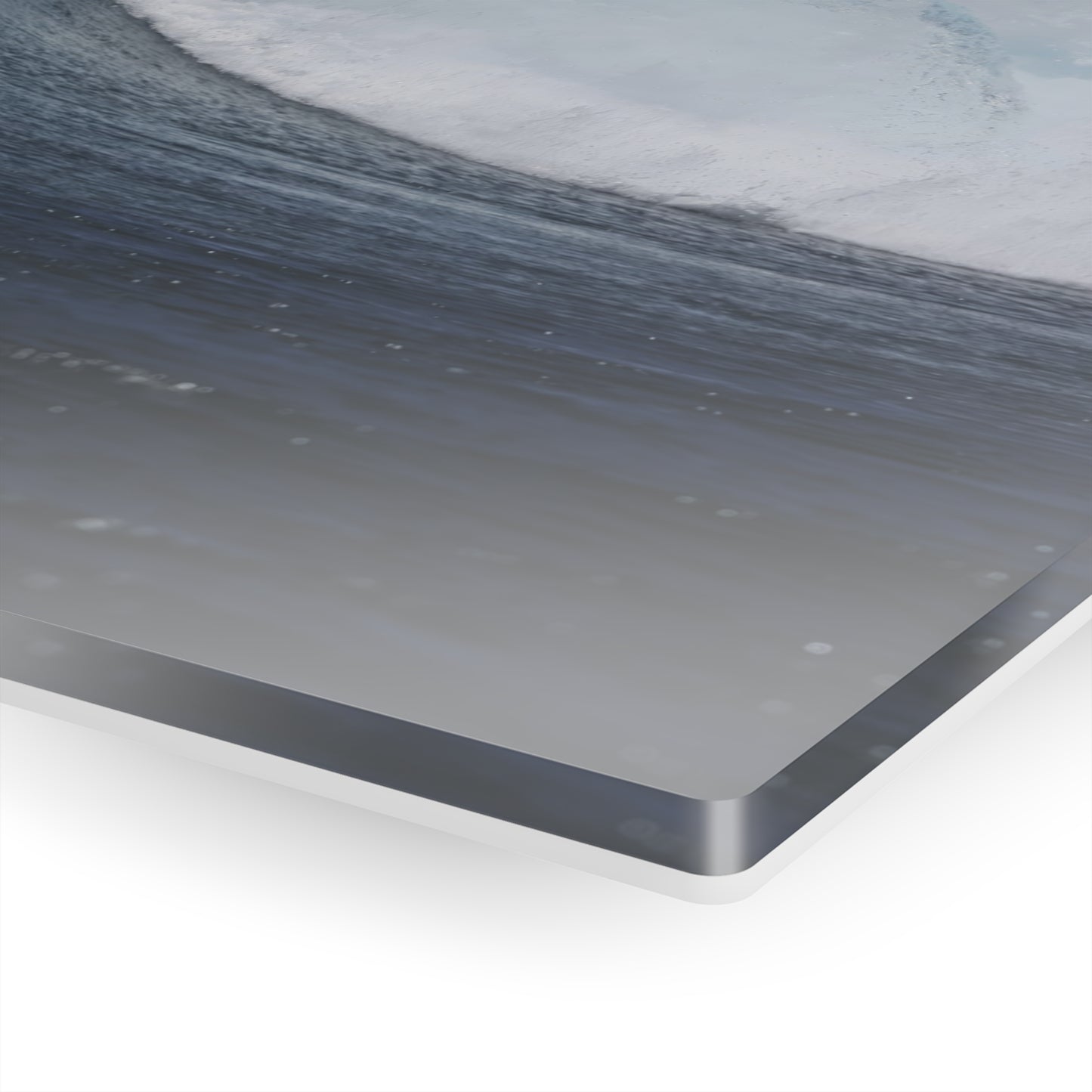 Acrylic Art - Wave (right)