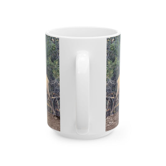 Coffee Mug (15oz) - Elk