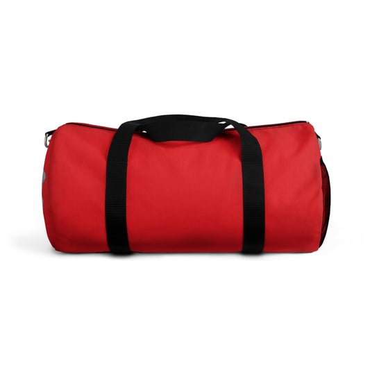 Duffel Bag - Strong Black Man (red)