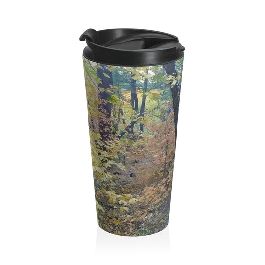 Travel Mug (15oz) - Hiking Trail (Sedona)