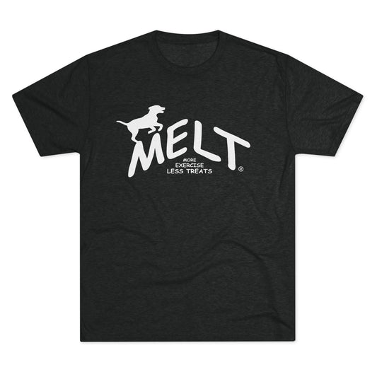 Triblend Tee (unisex) - MELT for dogs