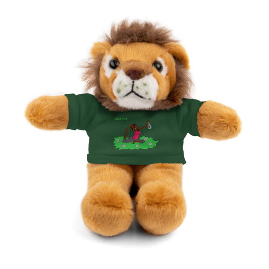 Stuffed Animals - Yoga Lady 2 Shirt