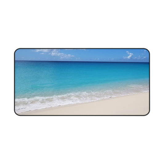 Desk Mat - Beach Paradise