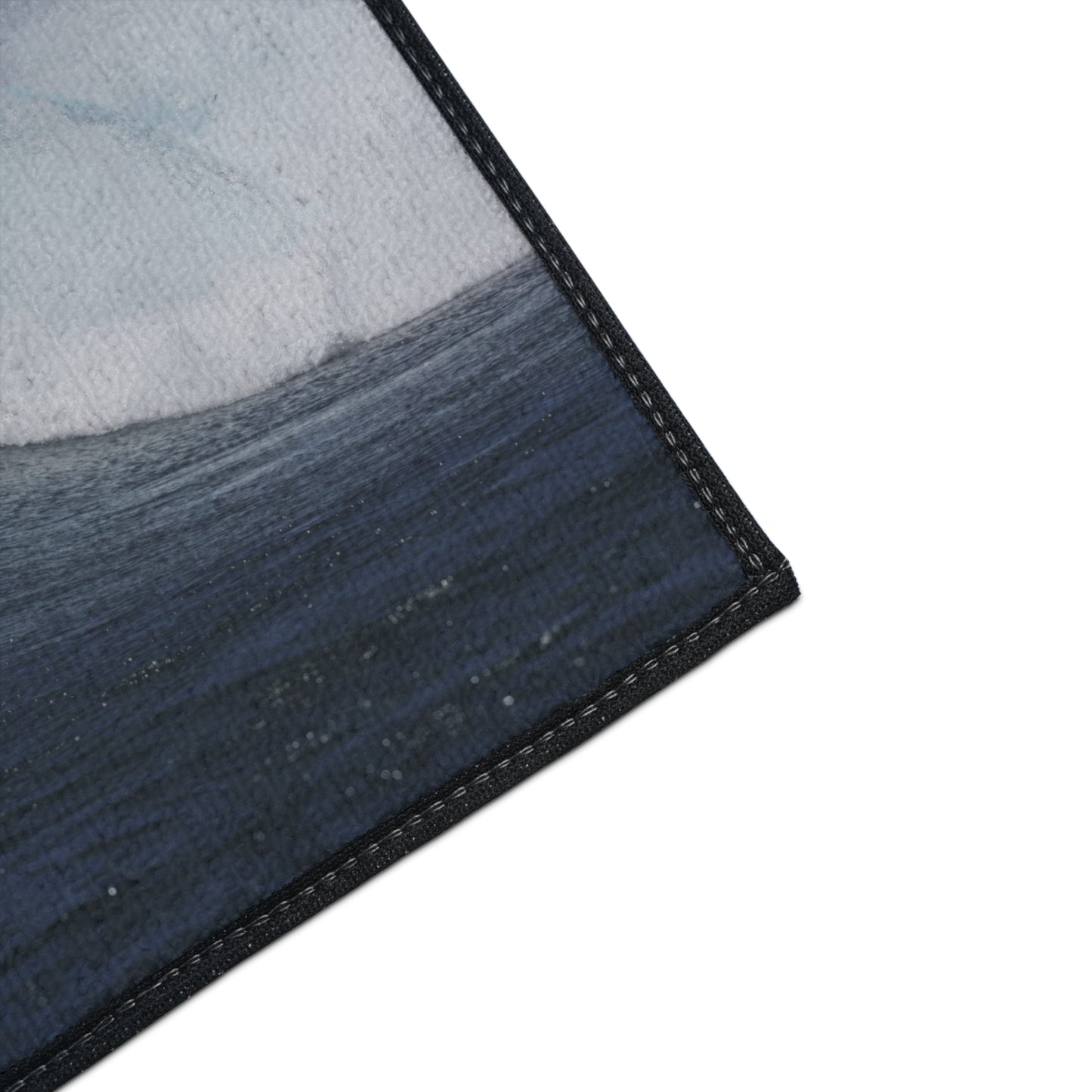 Floor Mat - Wave (right)