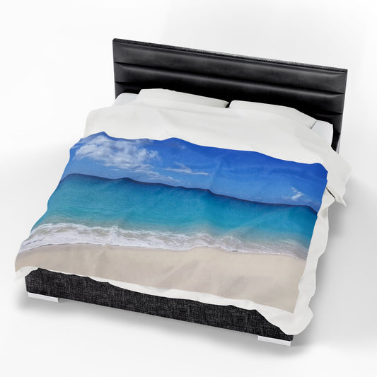 Blanket - Beach Paradise