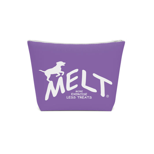 Cosmetic Bag - MELT for dogs  (purple)