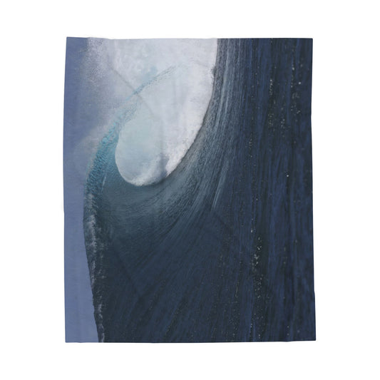 Blanket - Wave (right)