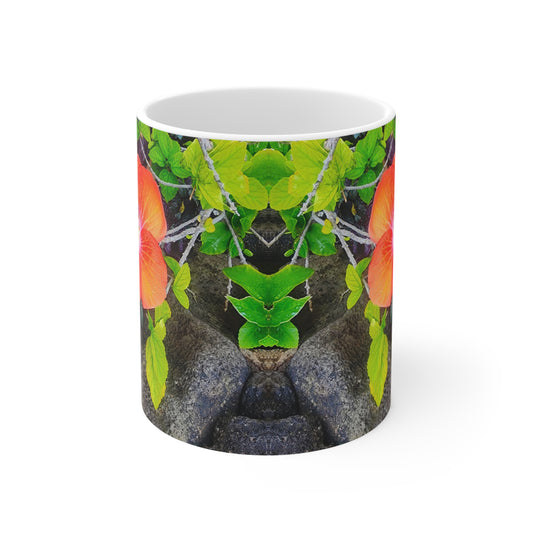 Coffee Mug - Hibiscus  (Kauai)