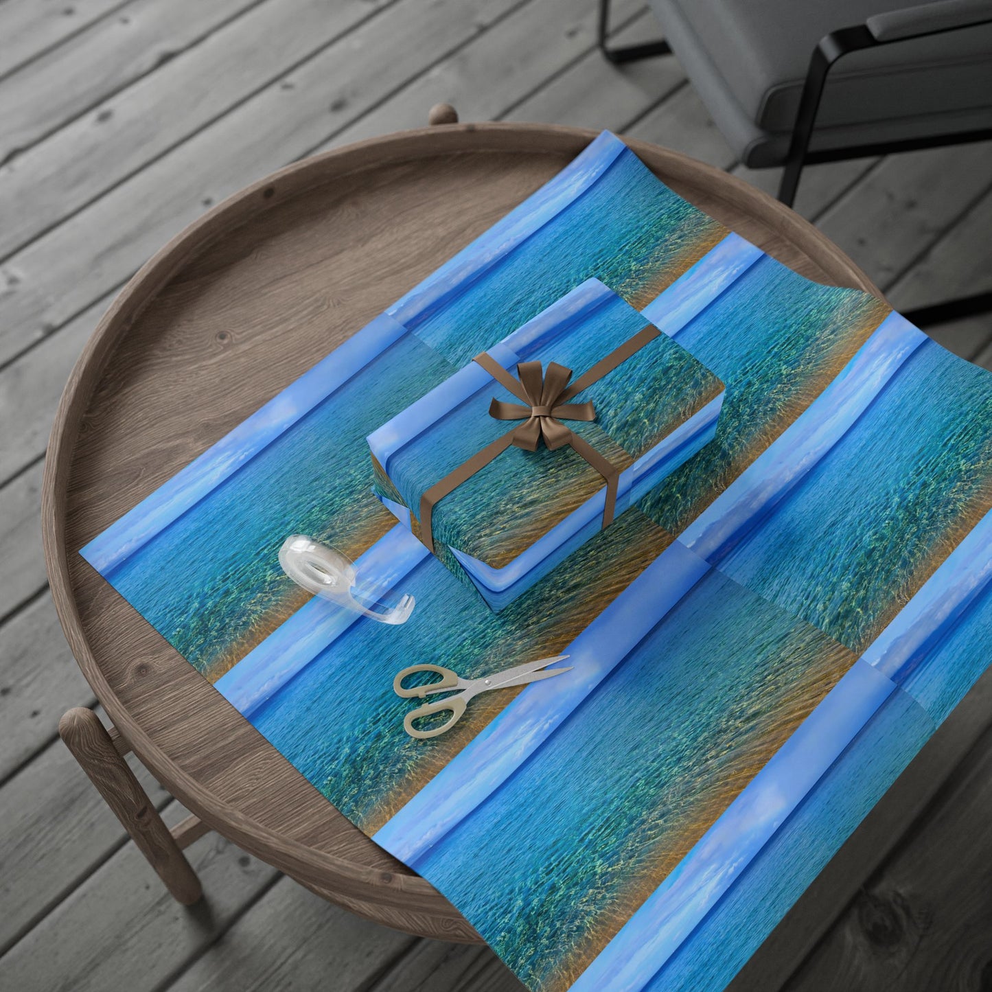 Wrapping Paper - Ocean (Hawaii)