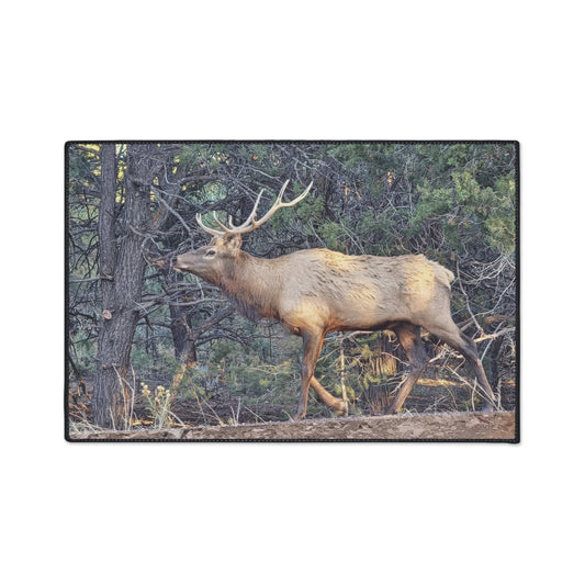 Floor Mat - Elk