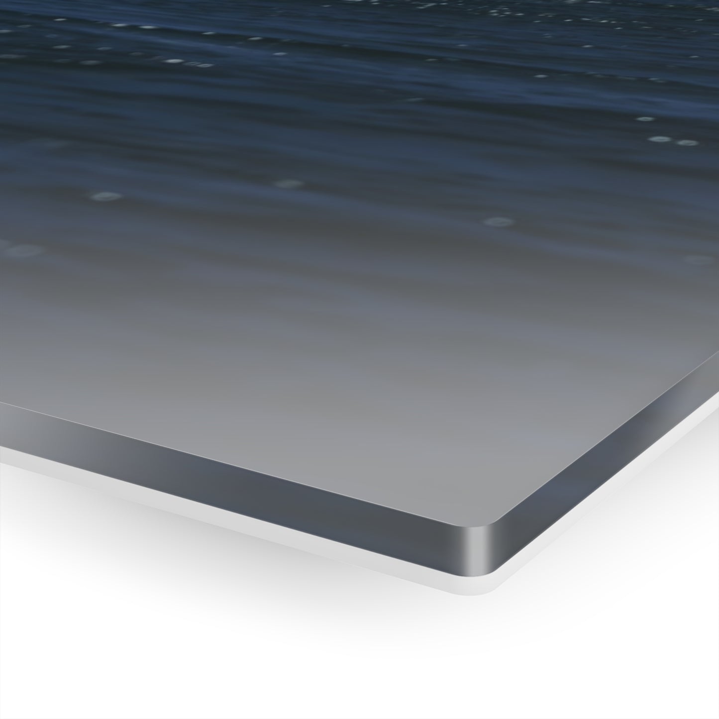 Acrylic Art - Wave (left)