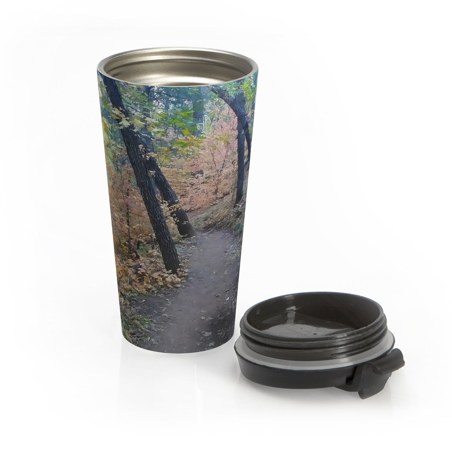 Travel Mug - Boynton Canyon Trail, Sedona