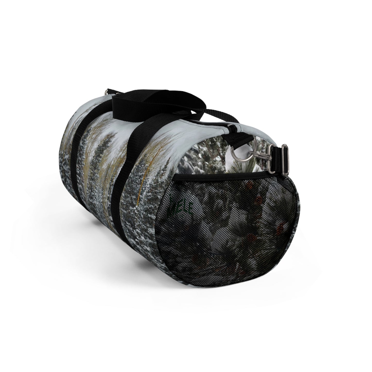 Duffel Bag - Forest Winterscape