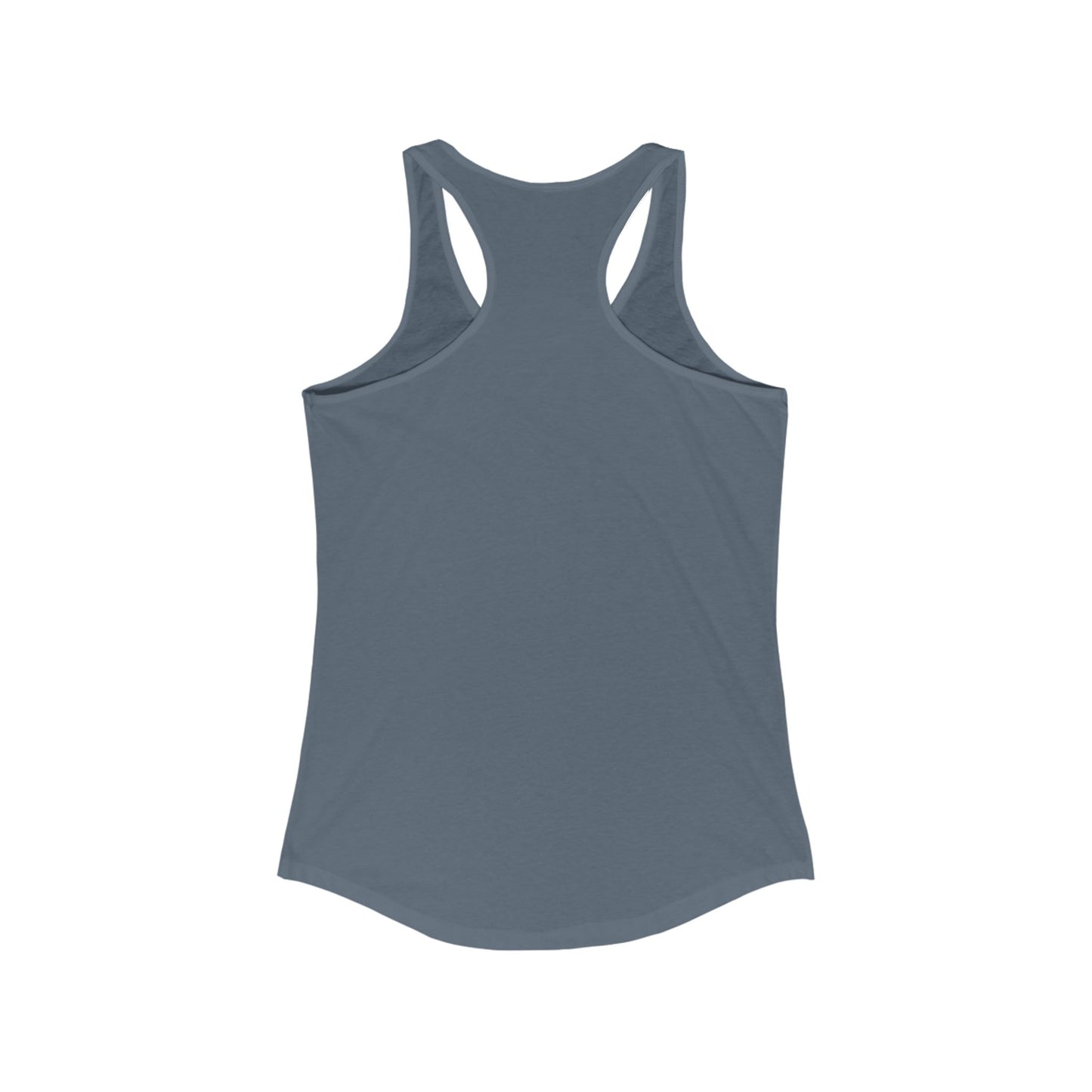 Women's Racerback Tank - MELT for dogs