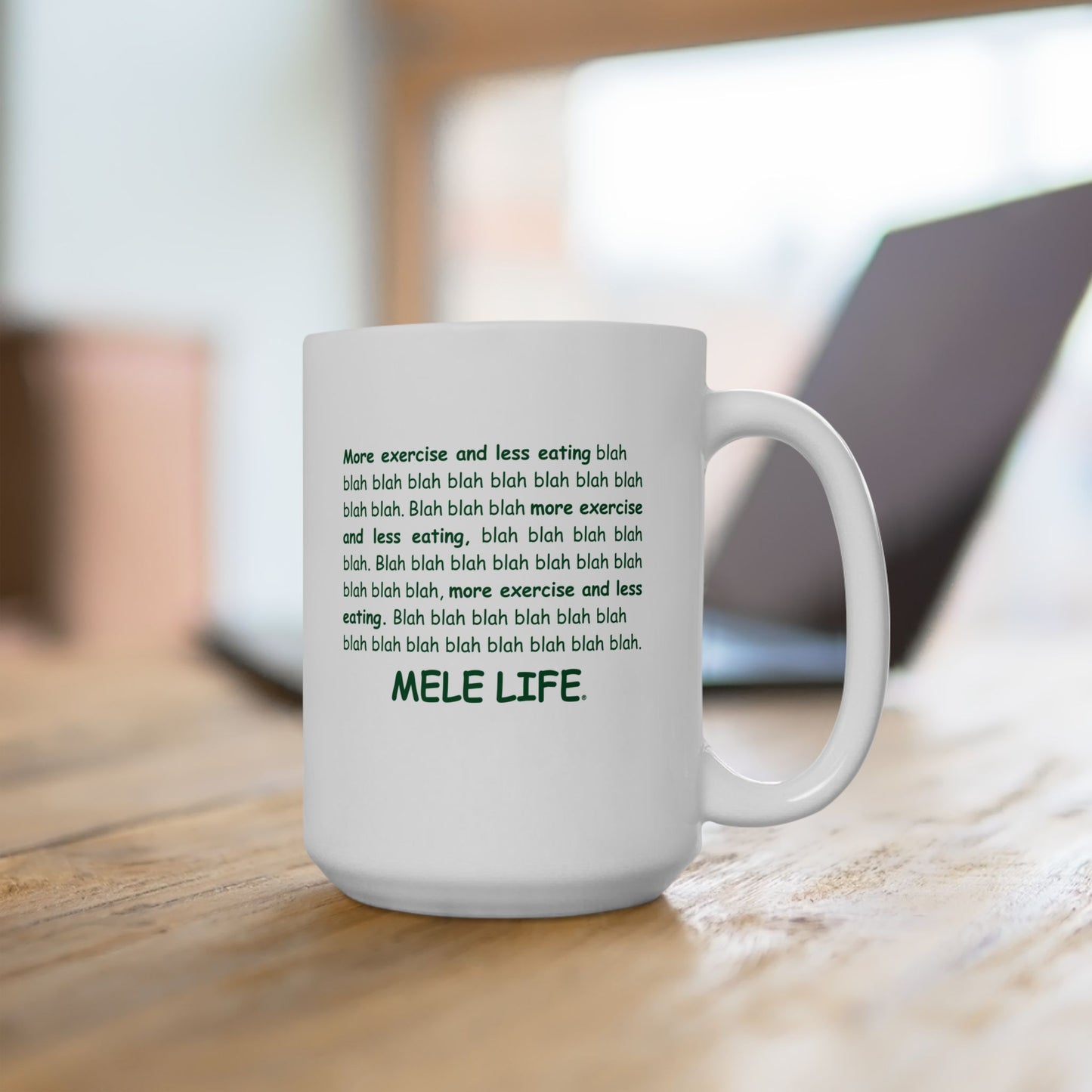 Coffee Mug (11oz/15oz) - Self Discipline