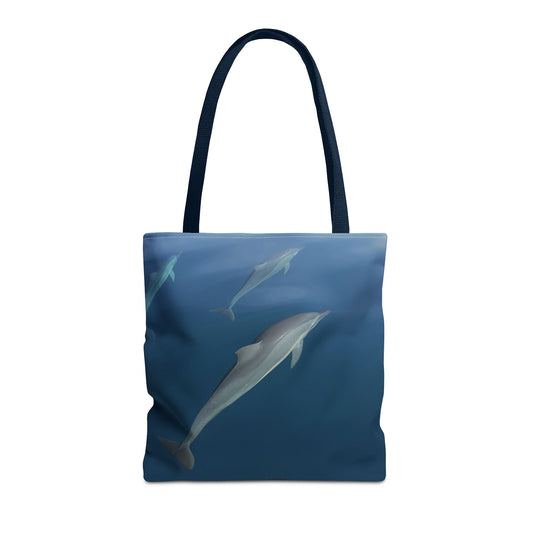Tote Bag - Dolphins