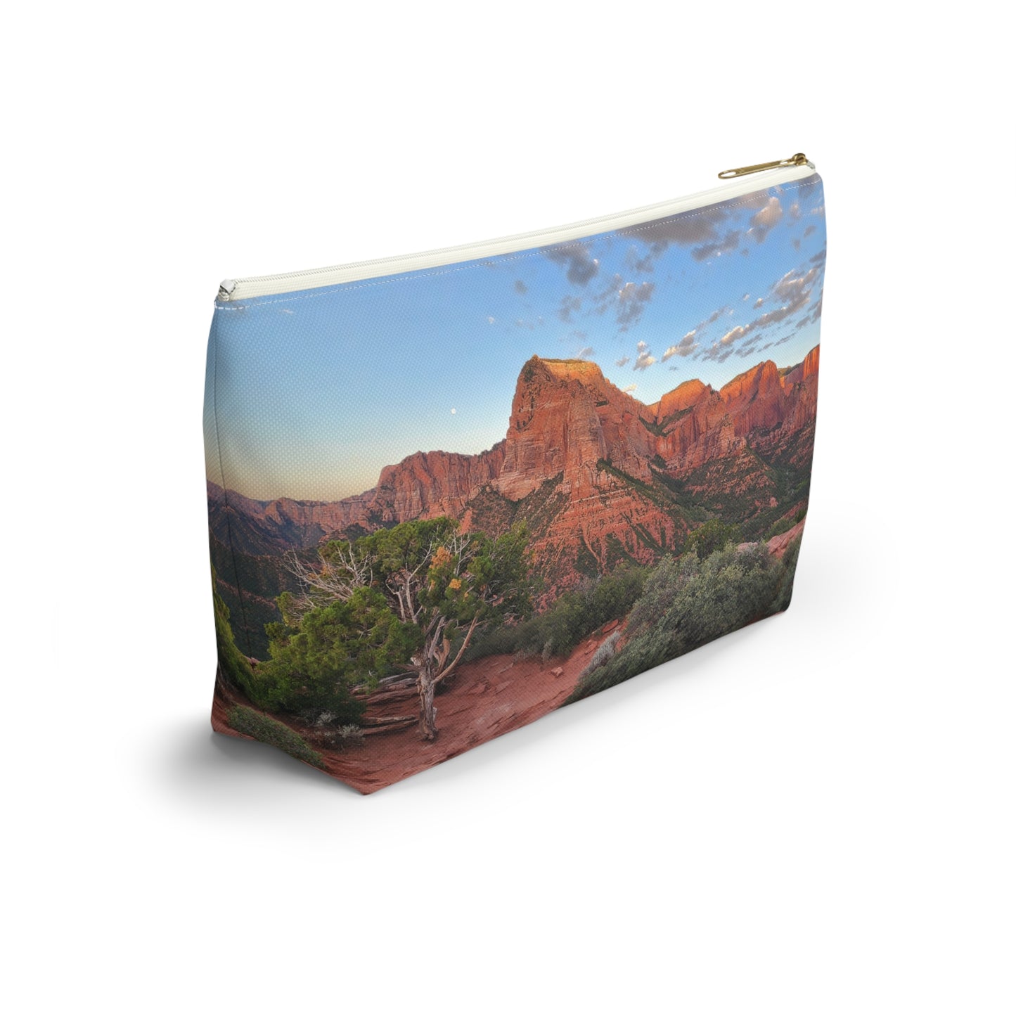 Accessory Pouch - Kolob Canyons in Zion National Park