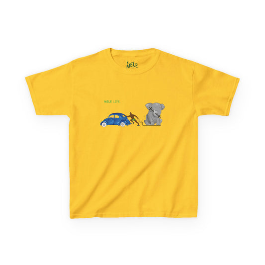 Kids Tee - Strong Black Man