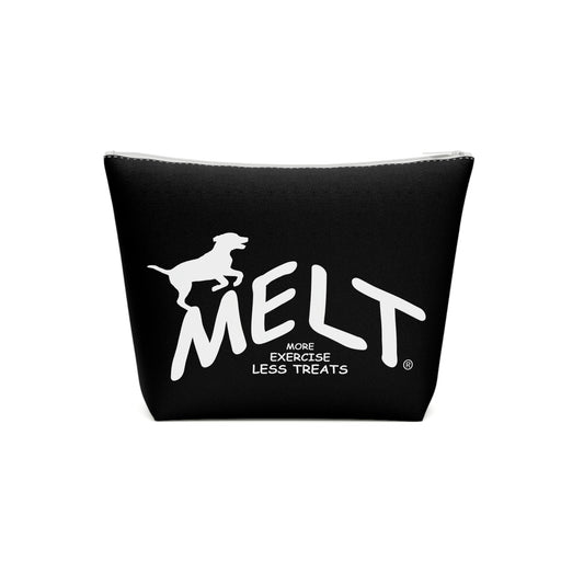 Cosmetic Bag - MELT for dogs  (black)