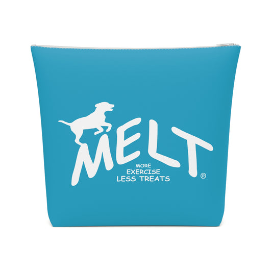 Cosmetic Bag - MELT for dogs  (turquoise)