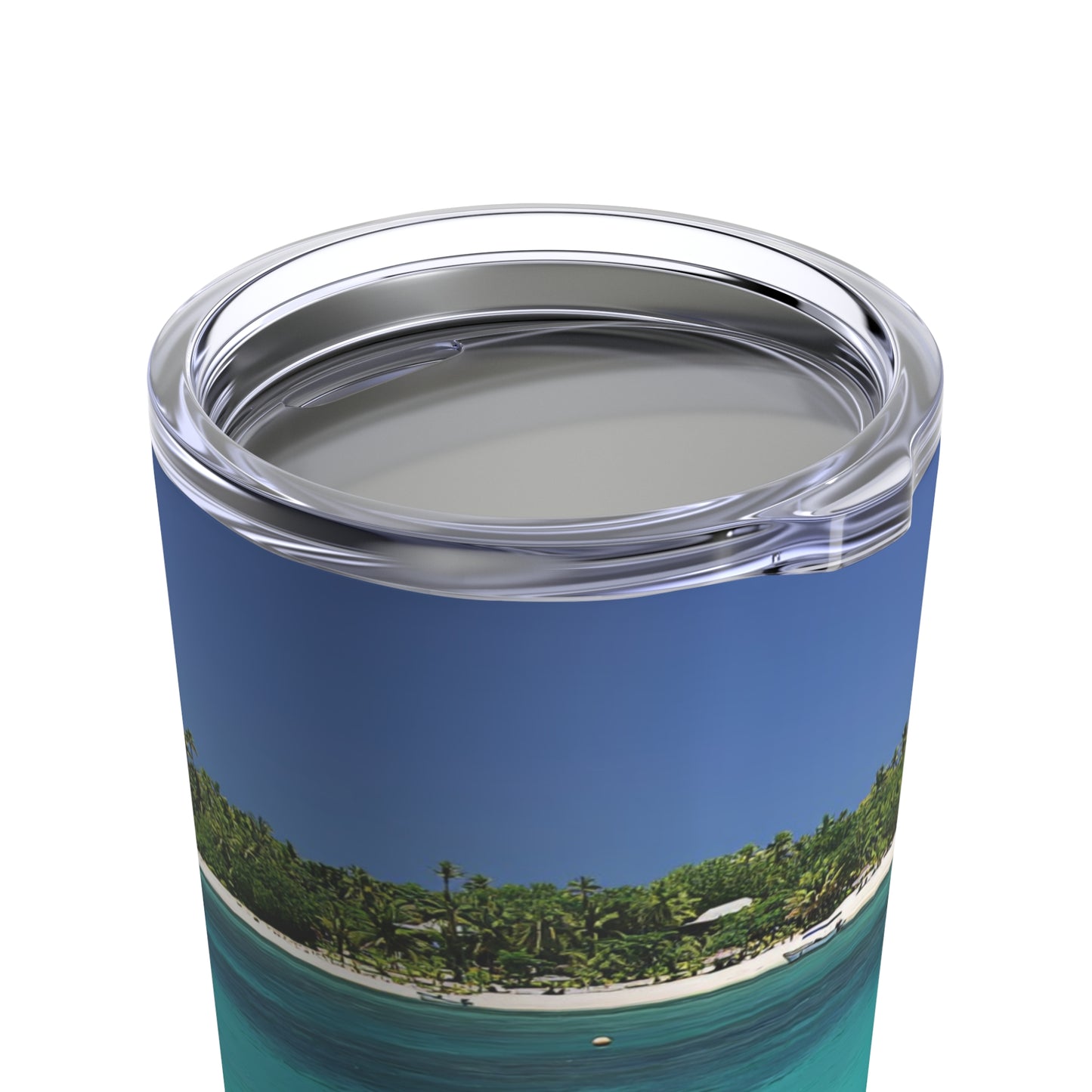 Tumbler 20oz - Island in Fiji