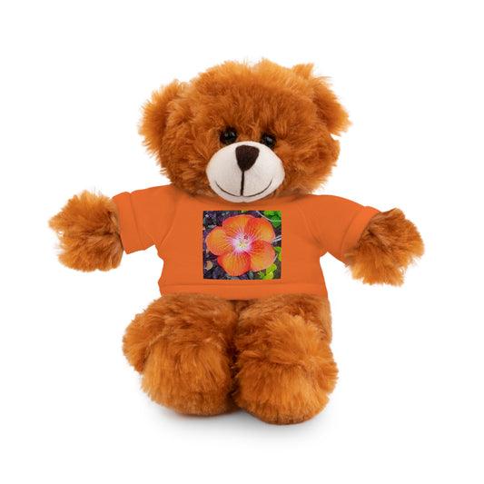 Stuffed Animals - Hawaiian Hibiscus Shirt