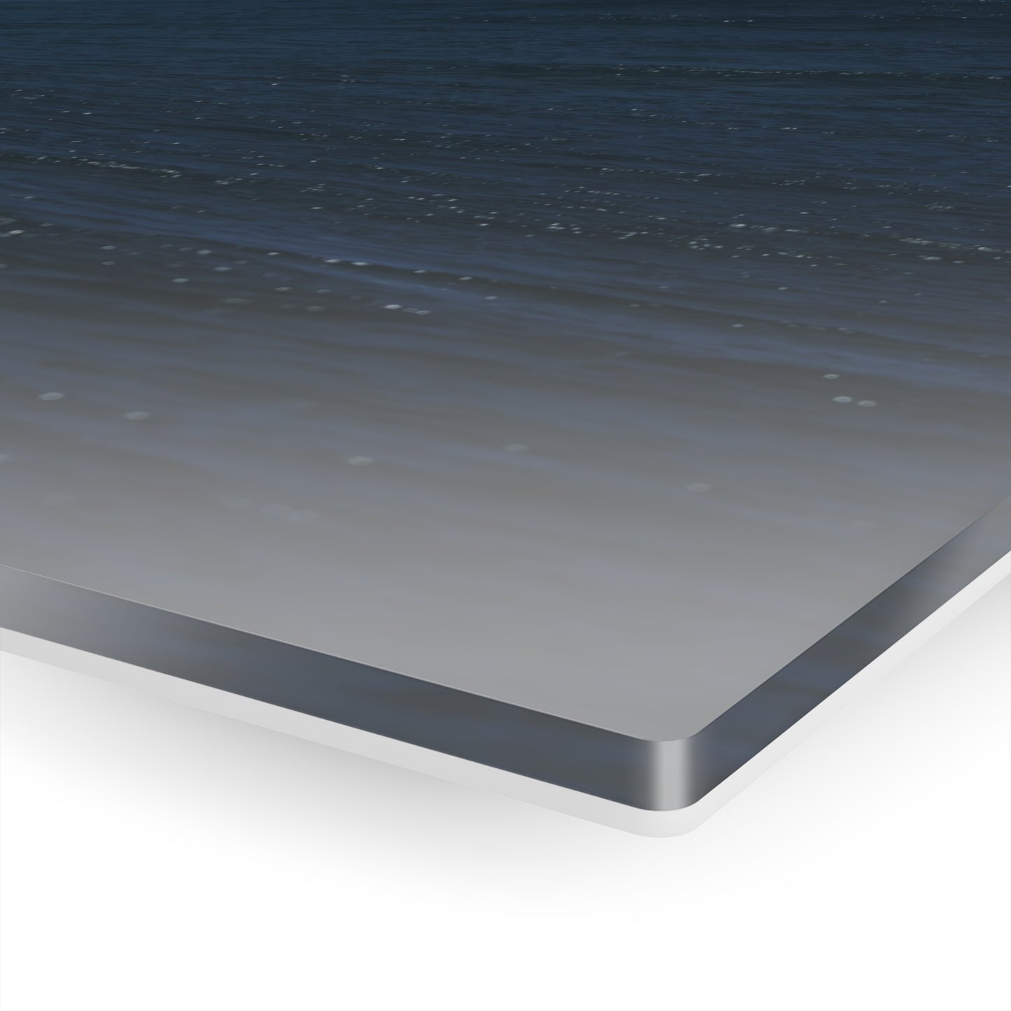 Acrylic Art - Wave (left)