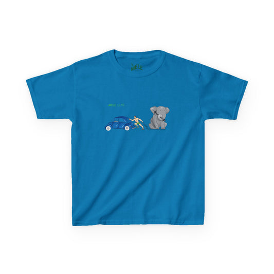 Kids Tee - Strong White Man