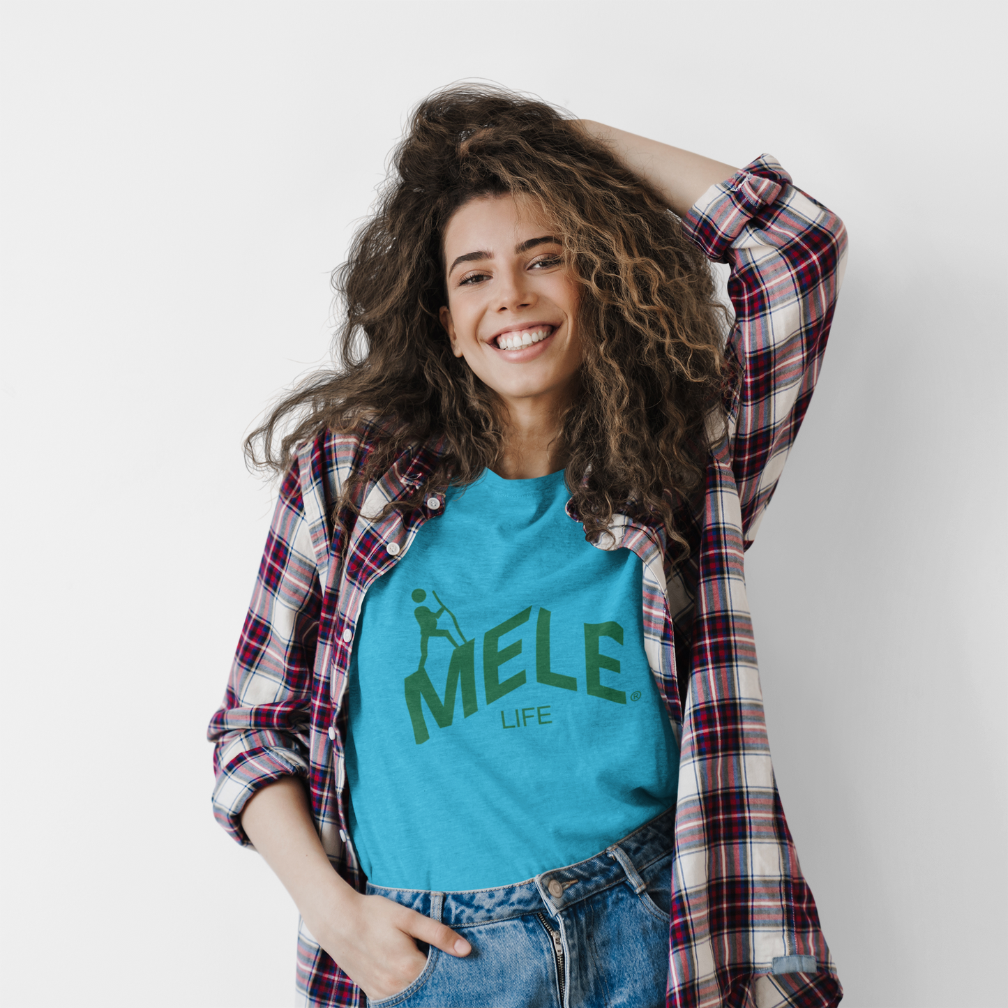 Triblend Tee (unisex) - MELE LIFE