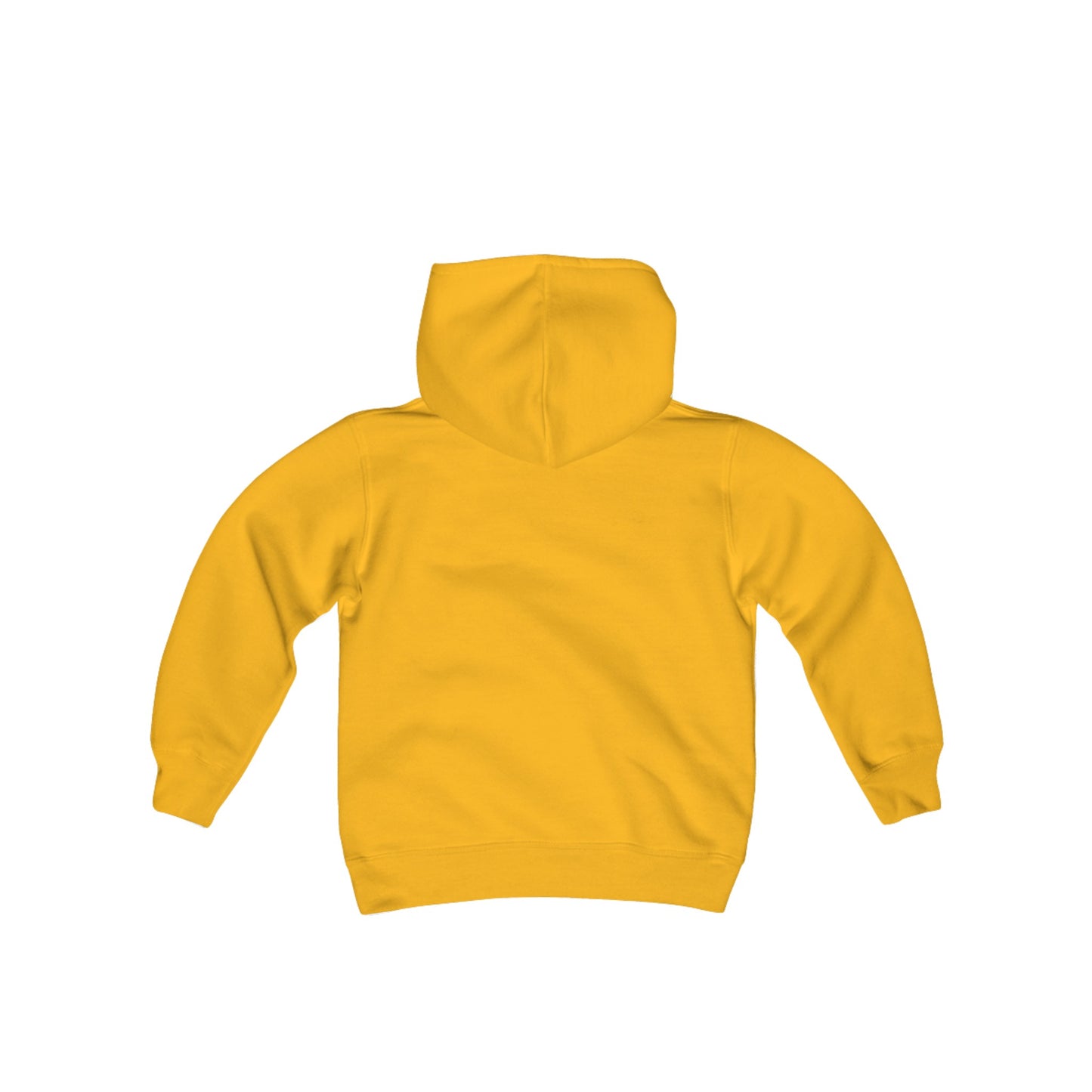 Hooded Sweatshirt (Kids) - Yoga Lady1