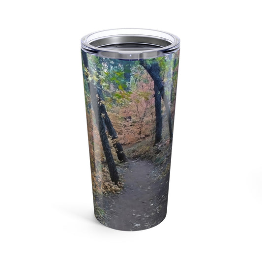 Tumbler (20oz) - Hiking Trail (Sedona)
