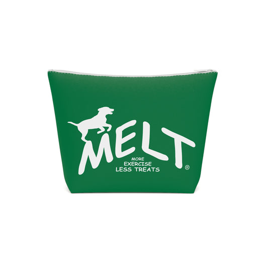 Cosmetic Bag - MELT for dogs  (green)