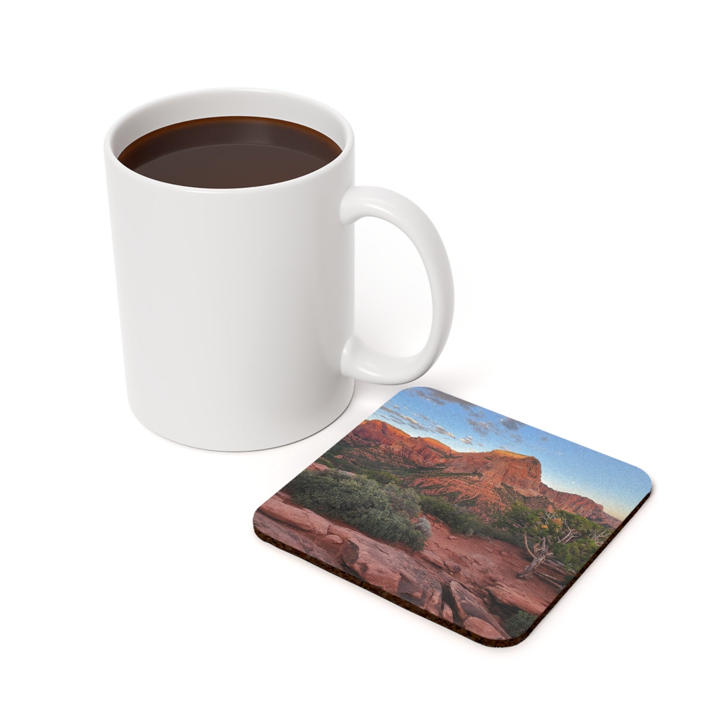 Coaster - Kolob Canyons in Zion National Park
