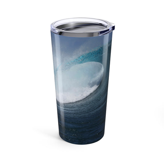 Tumbler (20oz) - Wave