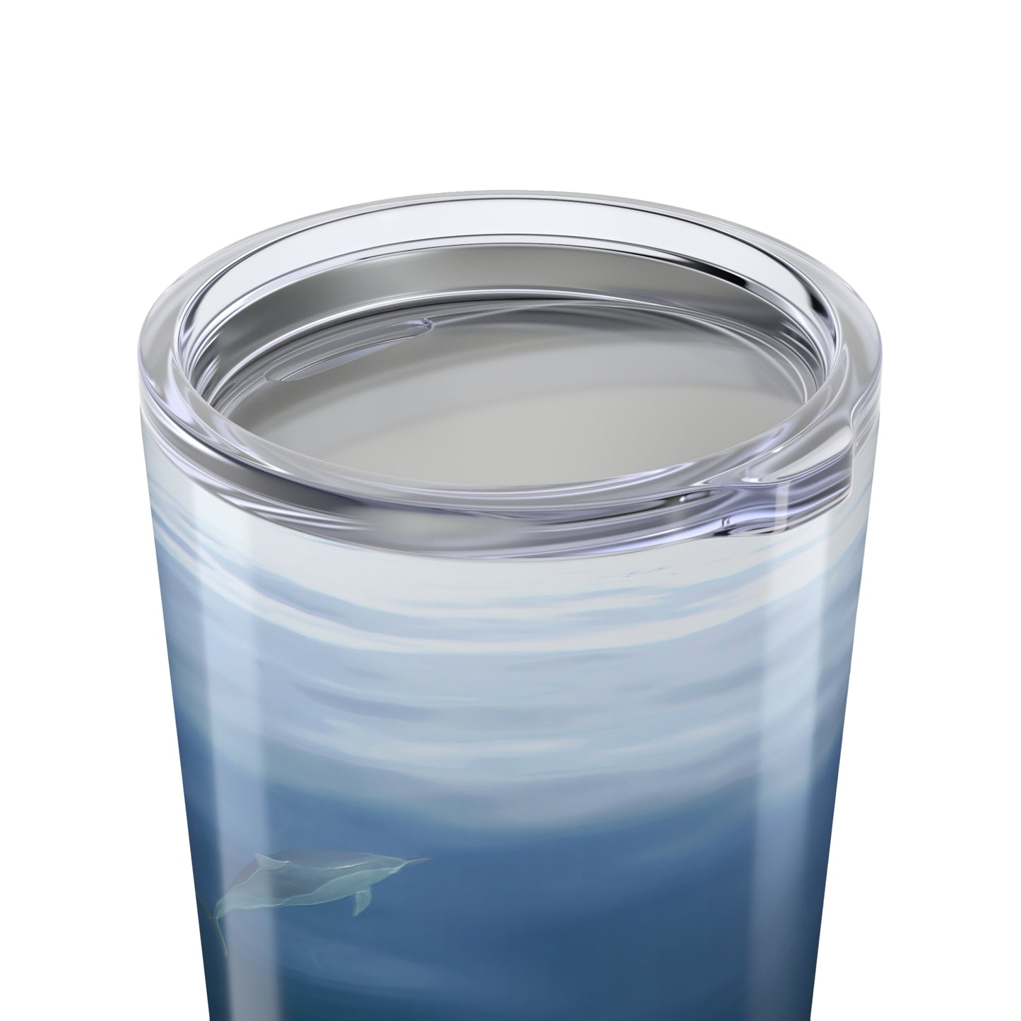 Tumbler (20oz) - Dolphins