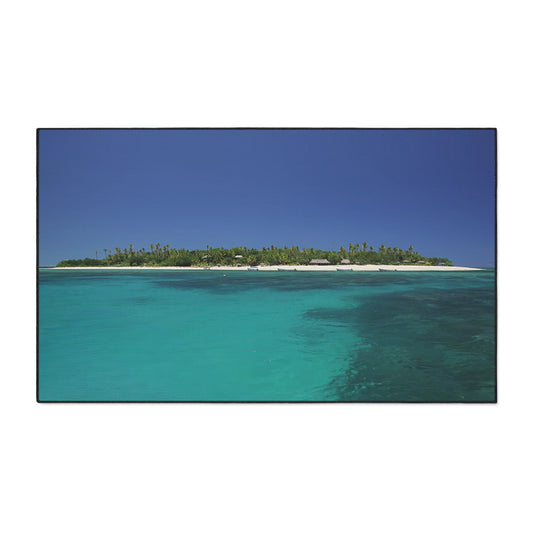 Floor Mat - Tropical Island