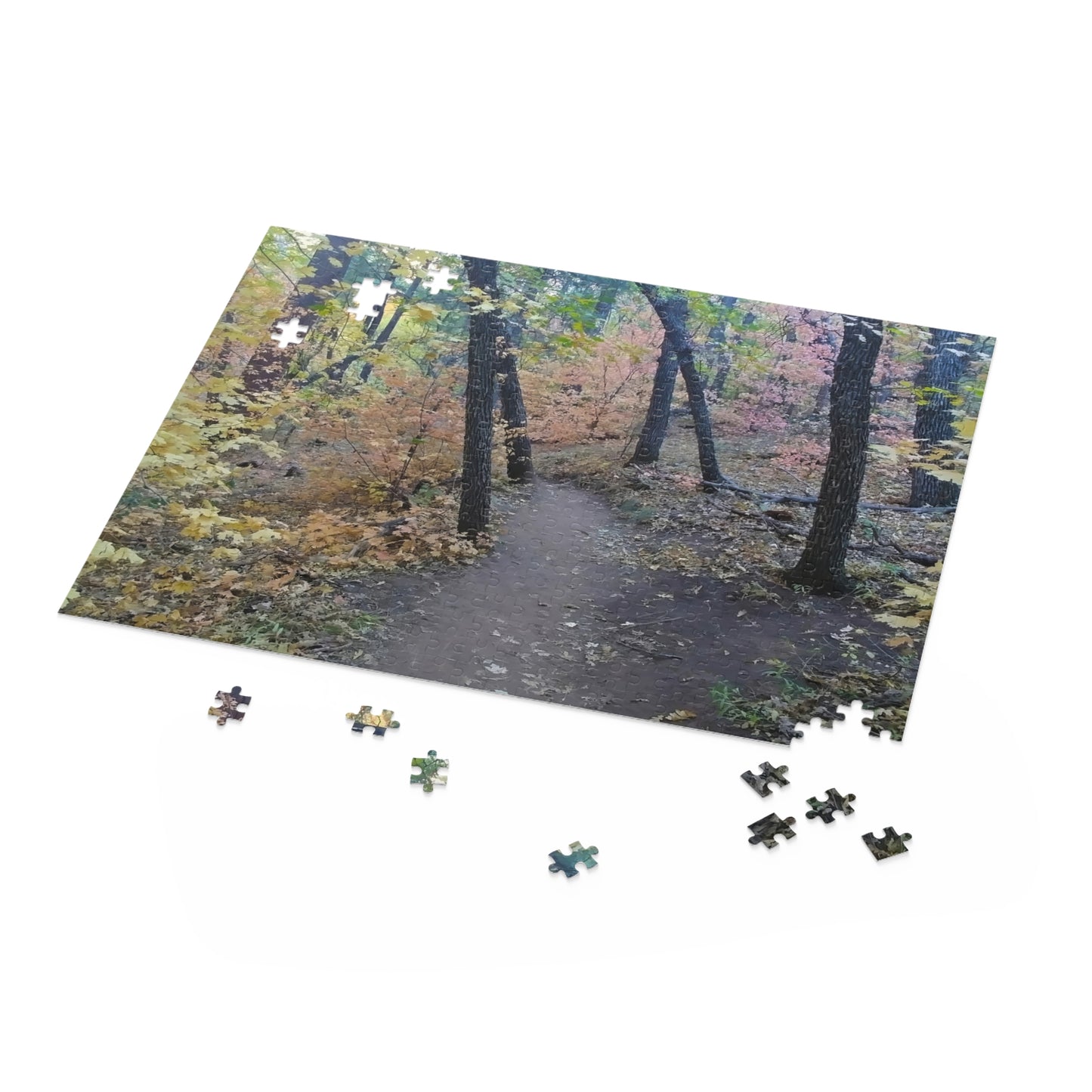 Puzzle - Boynton Canyon Trail in Sedona  (3 sizes)