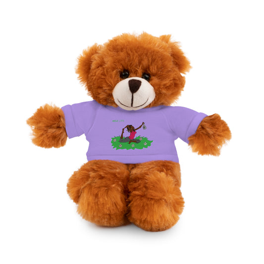Stuffed Animals - Yoga Lady 2 Shirt