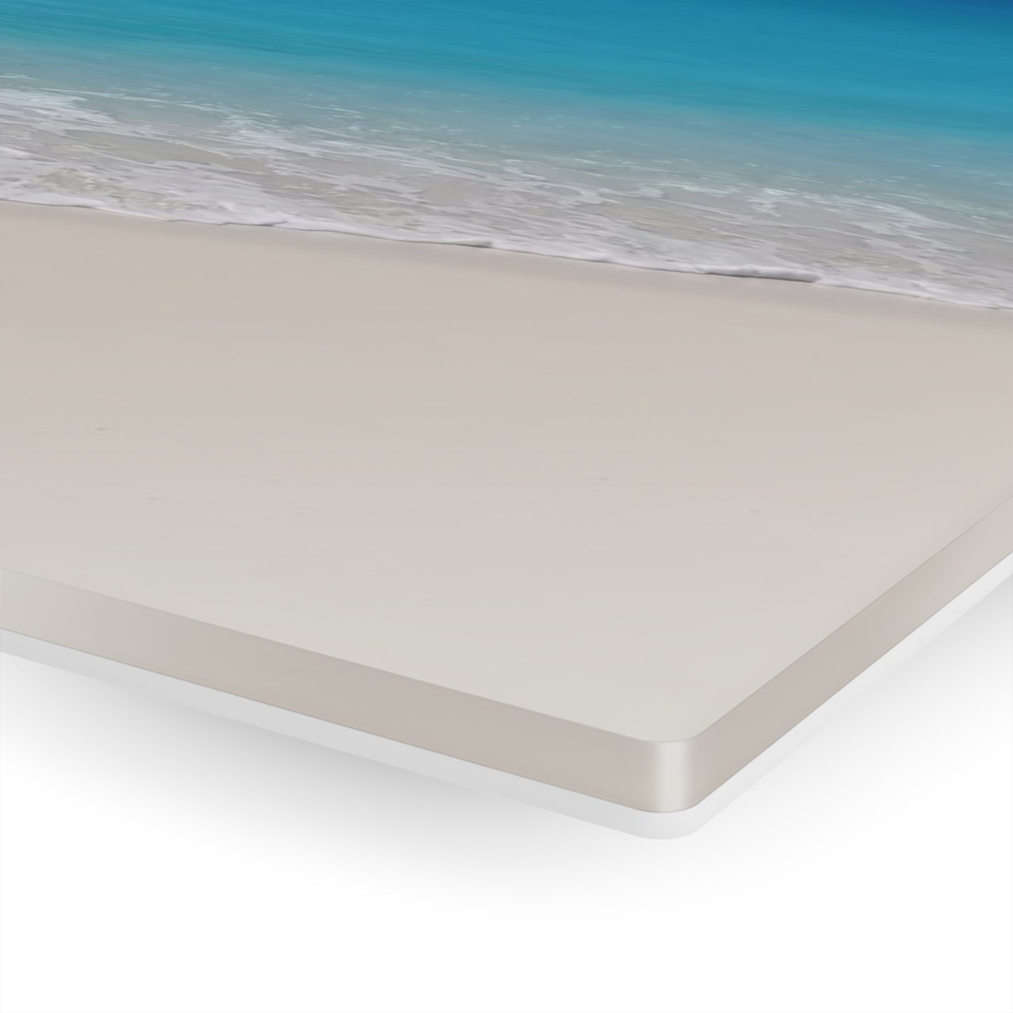 Acrylic Art - Mullet Bay (St. Maarten)