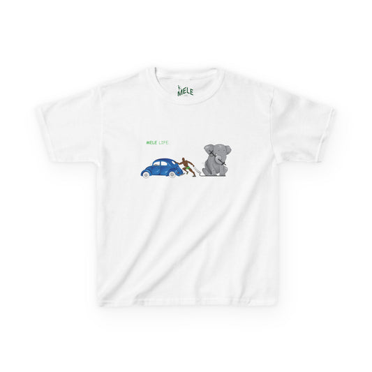 Kids Tee - Strong Black Man