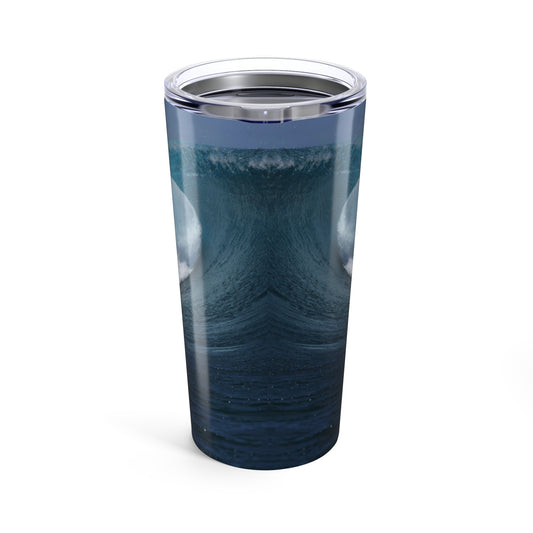 Tumbler (20oz) - Wave