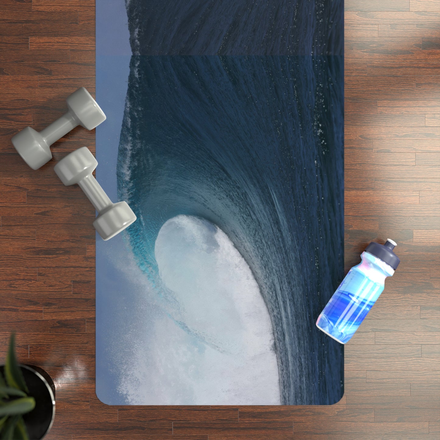 Yoga Mat - Wave