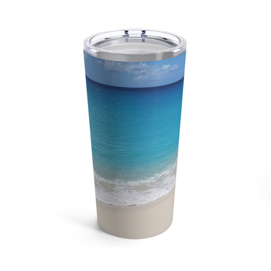 Tumbler 20oz - Mullet Bay in St. Maarten
