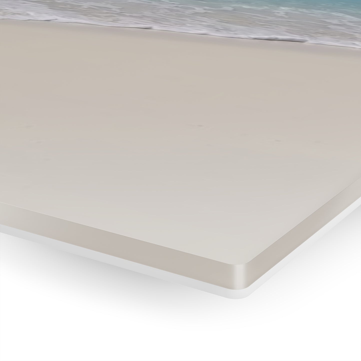 Acrylic Art - Mullet Bay (St. Maarten)