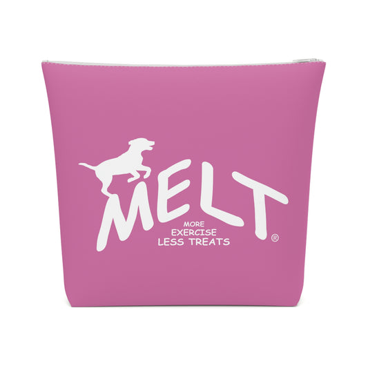 Cosmetic Bag - MELT for dogs  (pink)